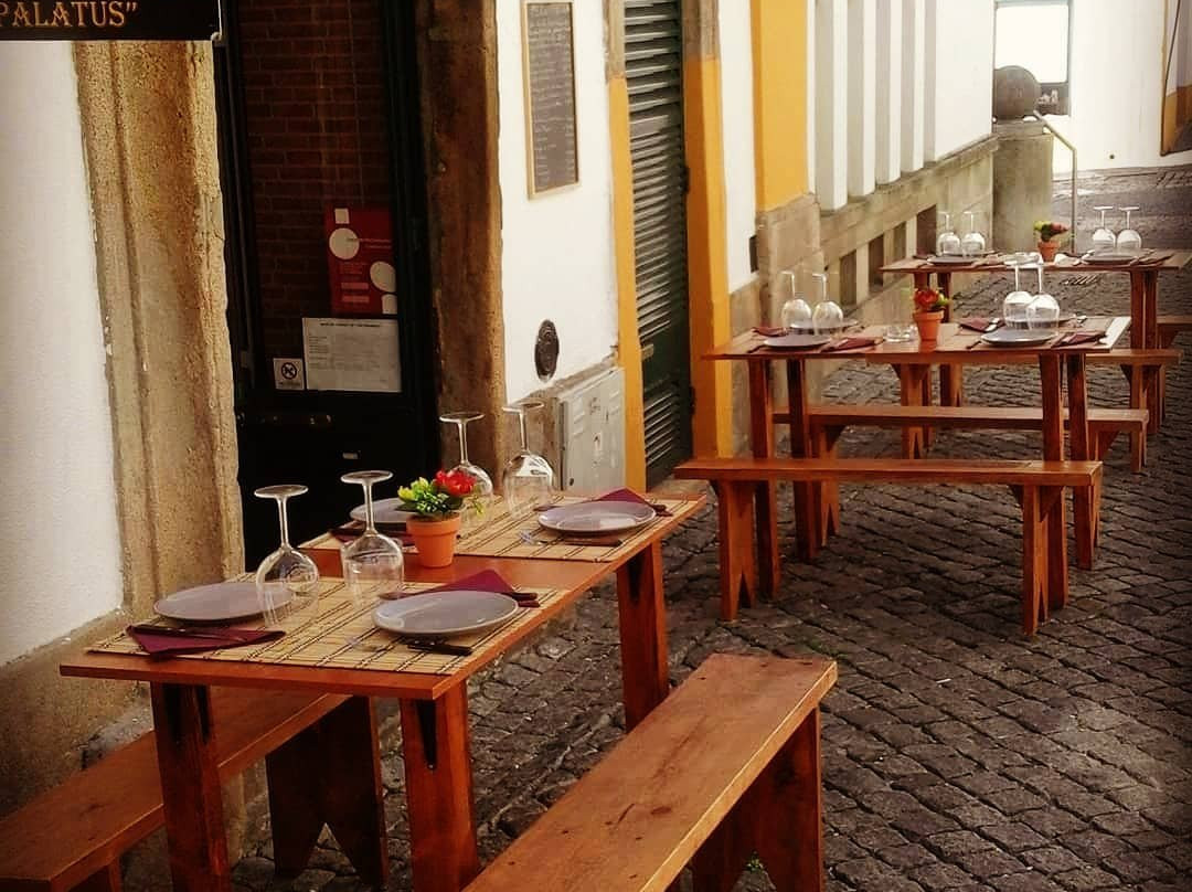Restaurante Palatus