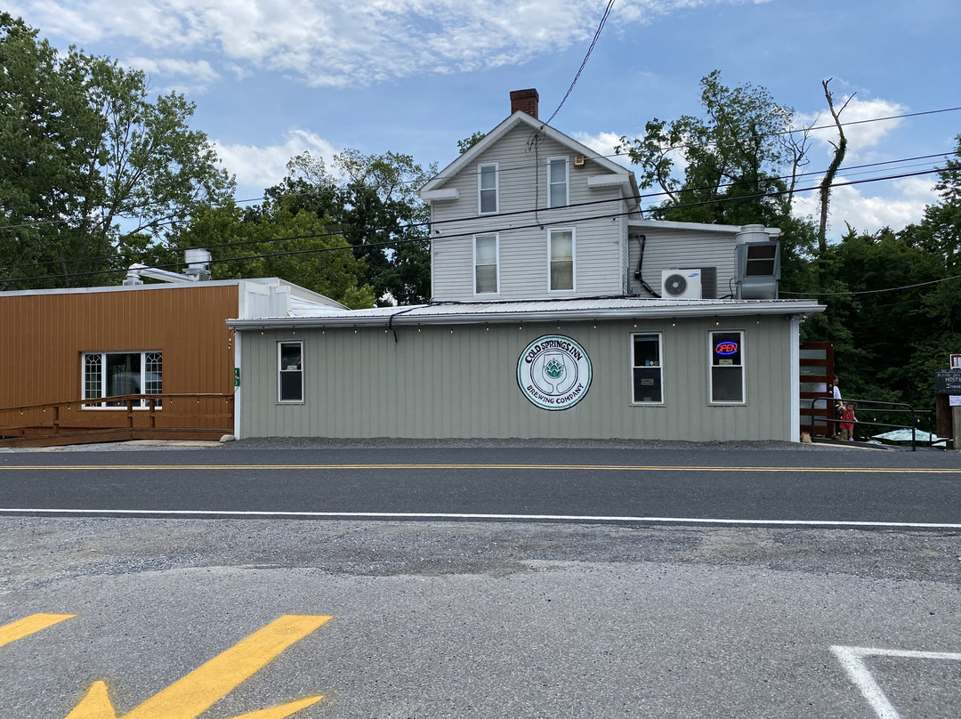 Cold Springs Inn & Brewing Company