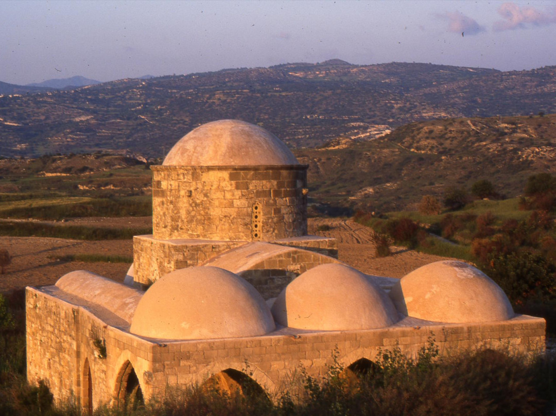 Kritou Terra旅游攻略图片