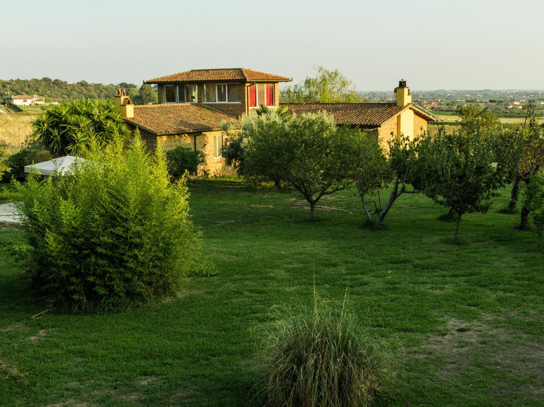 Cerveteri酒店住宿-Bed & Breakfast Le Cascatelle