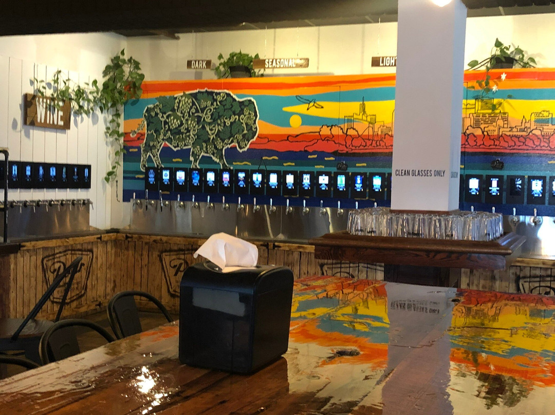 Pour Taproom Buffalo