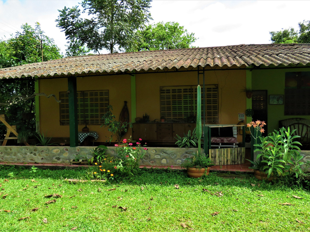 FINCA EL SILENCIO Resguardo de Vida Silvestre