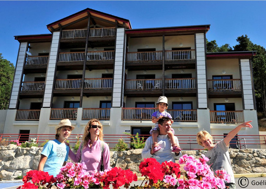 Résidence Goelia Le Domaine de Castella主图