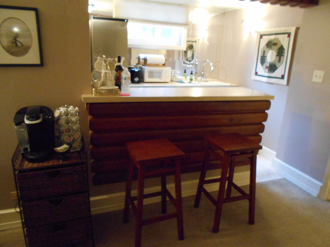 Tree House Bed and Breakfast主图