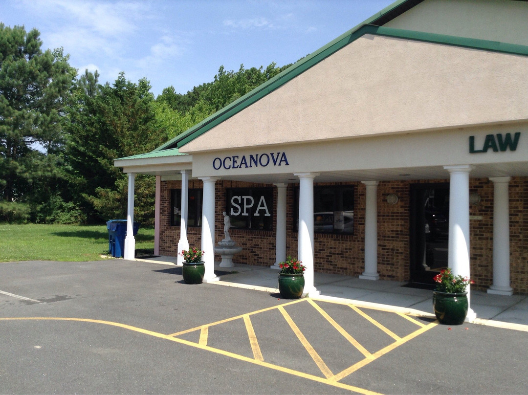 Cedar Neck旅游景点-Oceanova Spa