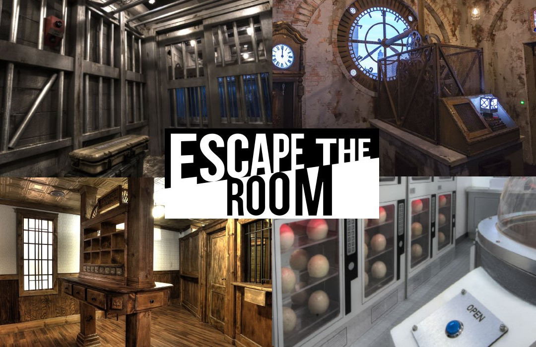 Escape the Room LA景点图片
