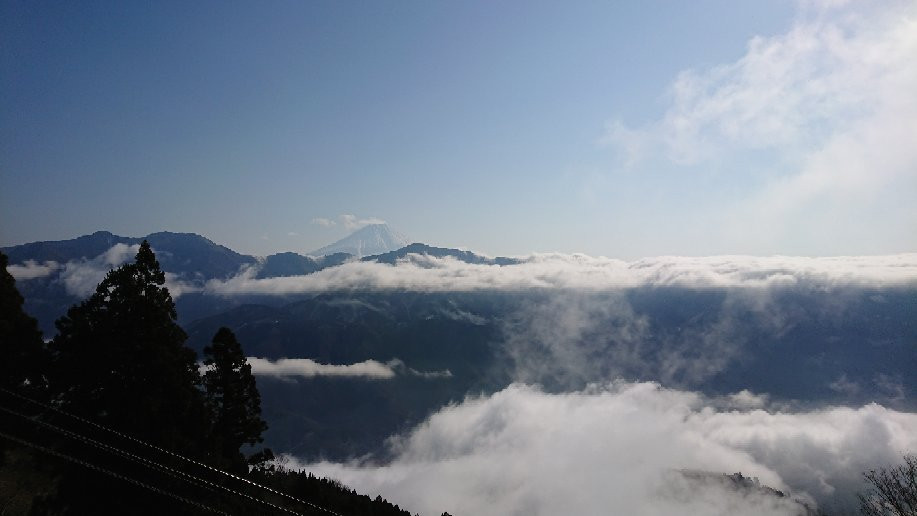 Mt. Minobu Ropeway景点图片