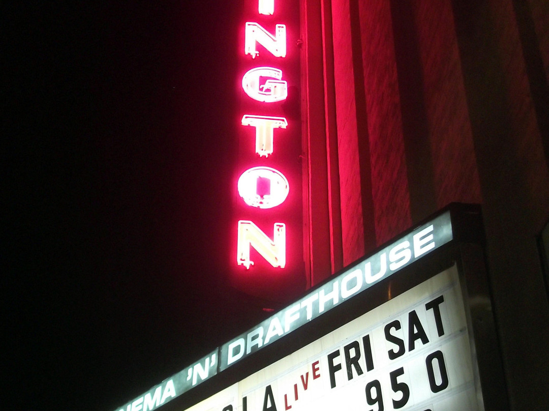 Arlington Cinema and Drafthouse景点图片