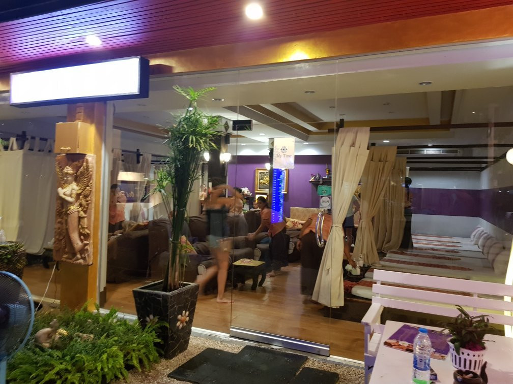 Ban Khok Chang旅游景点-安达按摩馆