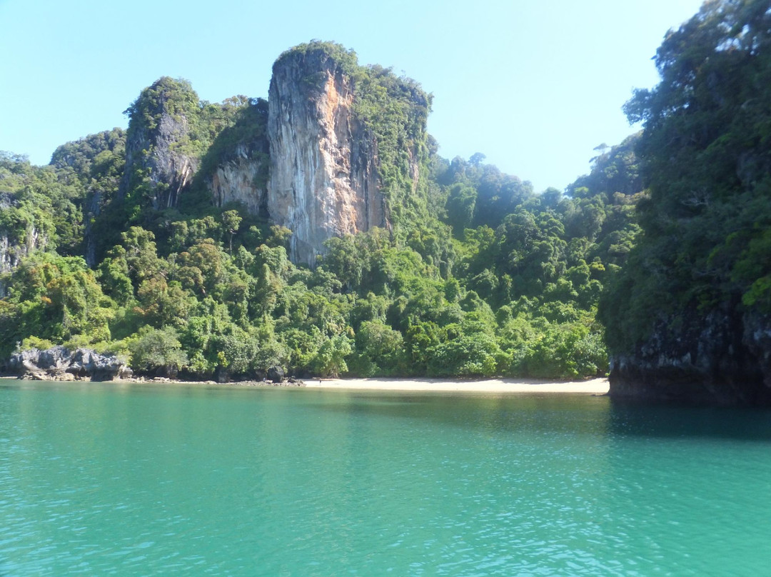 瑶诺岛旅游景点-Koh Roi Island