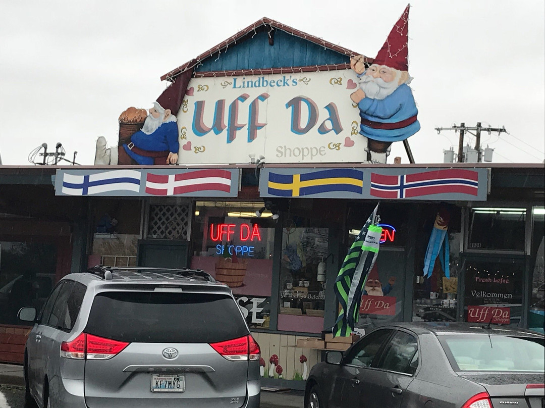 Stanwood旅游景点-Uff Da Shoppe