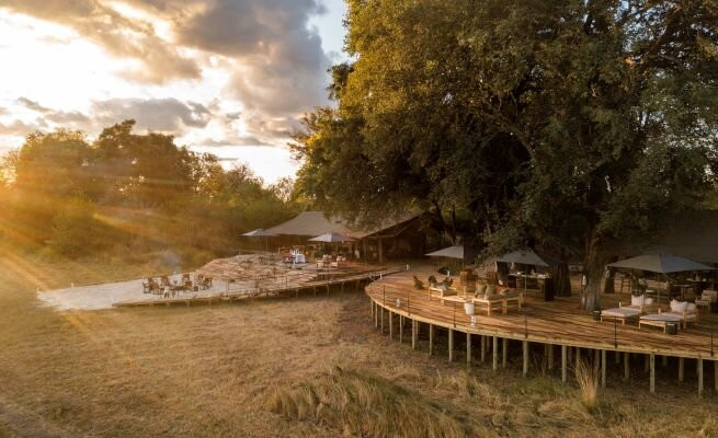 Kiri Camp - Machaba Safaris