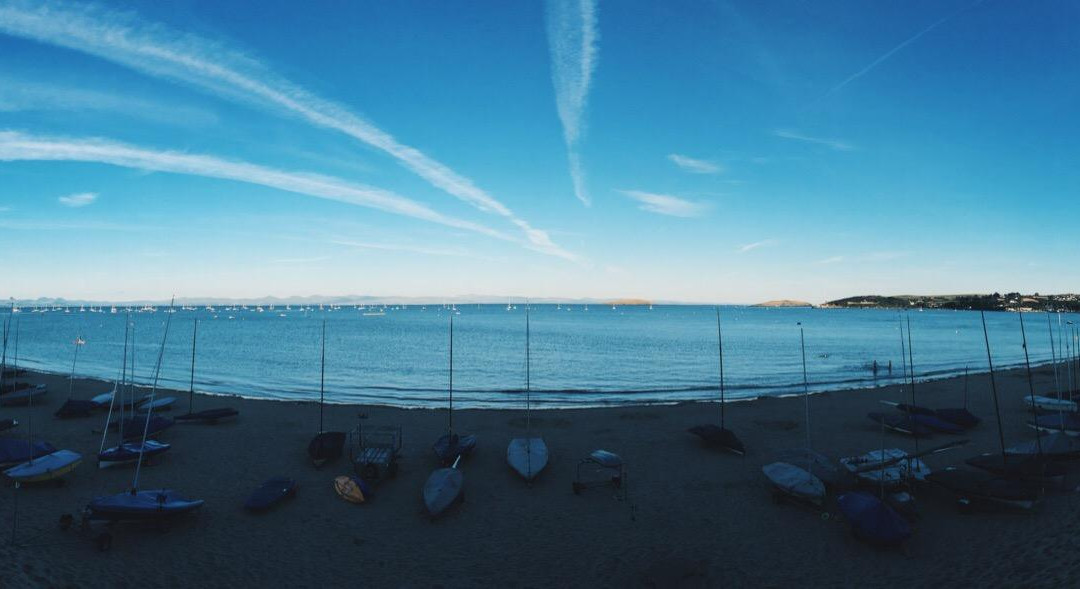 Abersoch Main Beach景点图片