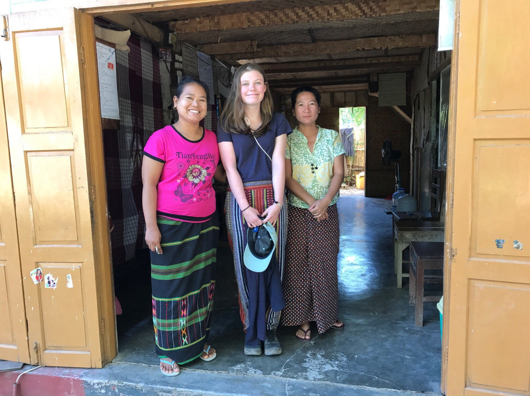 Shwenyaung旅游景点-Win Nyunt Traditional Massage