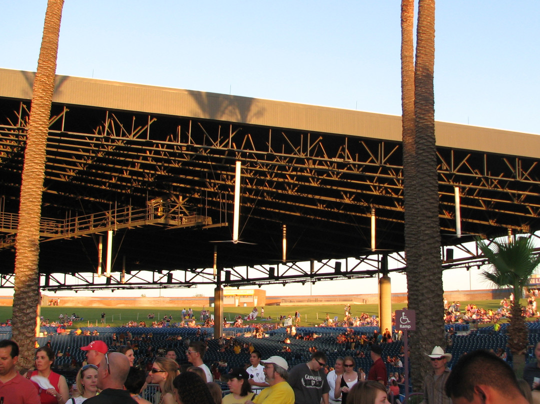 板球场地-凤凰城必去景点