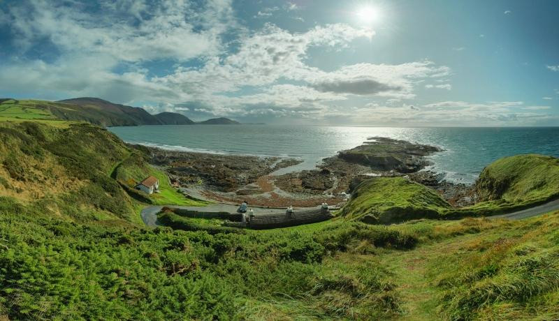 Niarbyl Bay景点图片