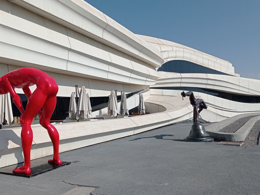 银川当代美术馆-银川市必去景点