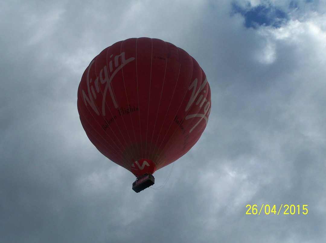 Virgin Balloon Flights - Grantham景点图片