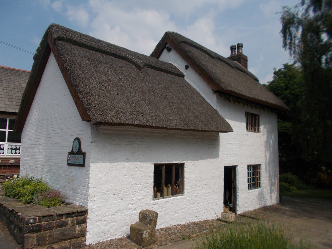 Church Cottage Museum景点图片