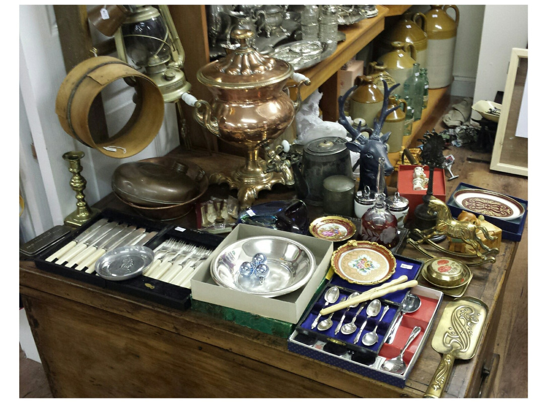 Great Casterton旅游景点-Corn Exchange Shopping Arcade