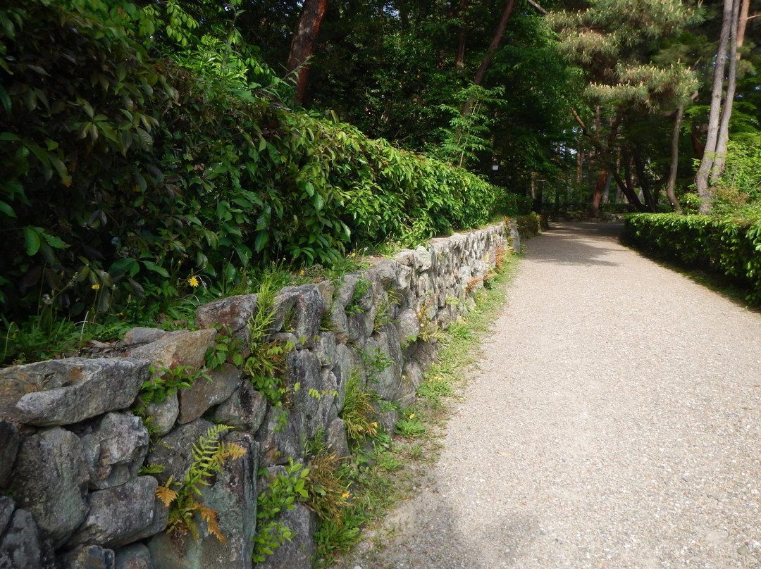 Kameyama Castle Town景点图片