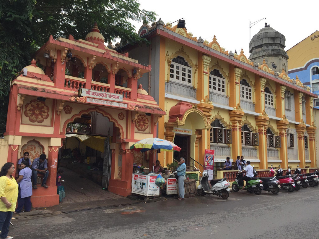 Mahalaxmi Temple景点图片