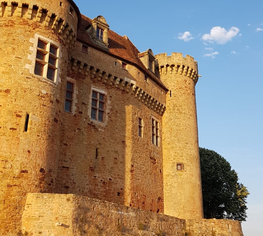 Château d'Entraygues景点图片