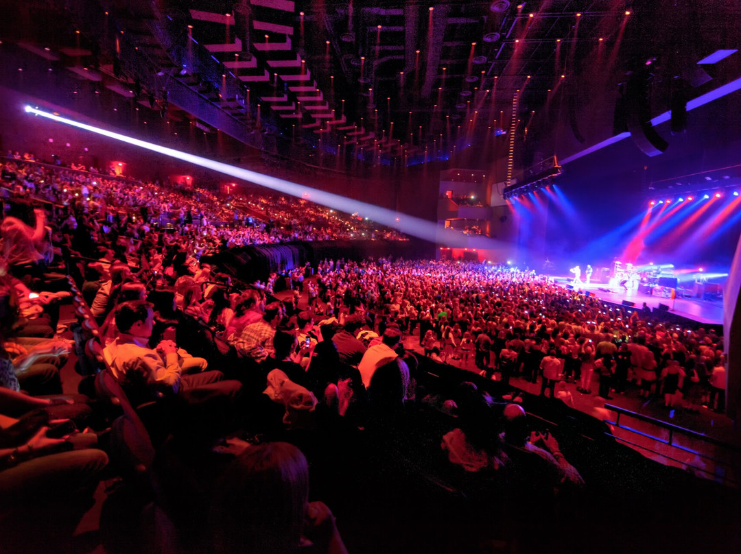 Ovation Hall