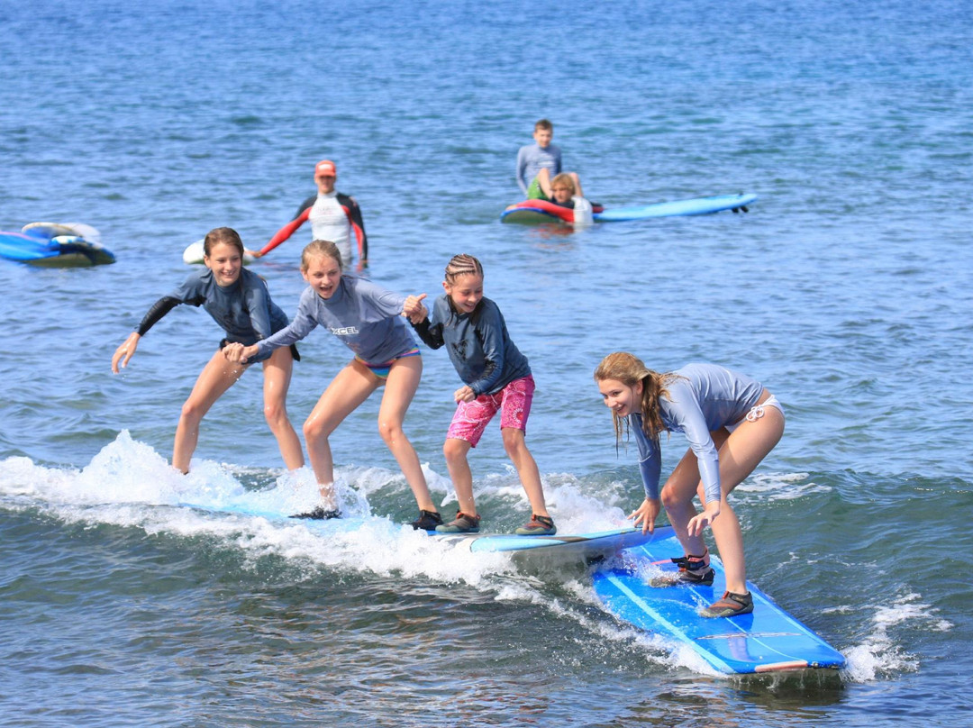 Hang Loose Surf Club