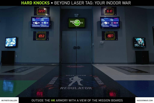 Hard Knocks-Oviedo必去景点