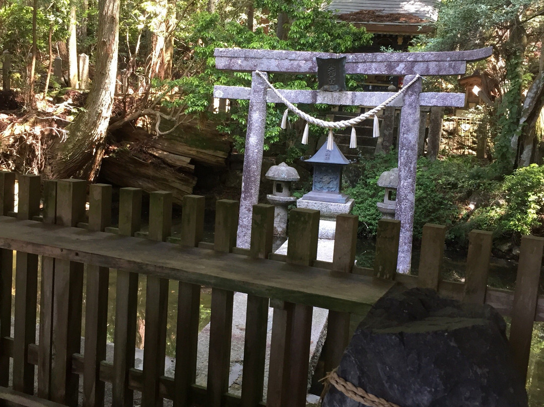 Hochi-ji Temple