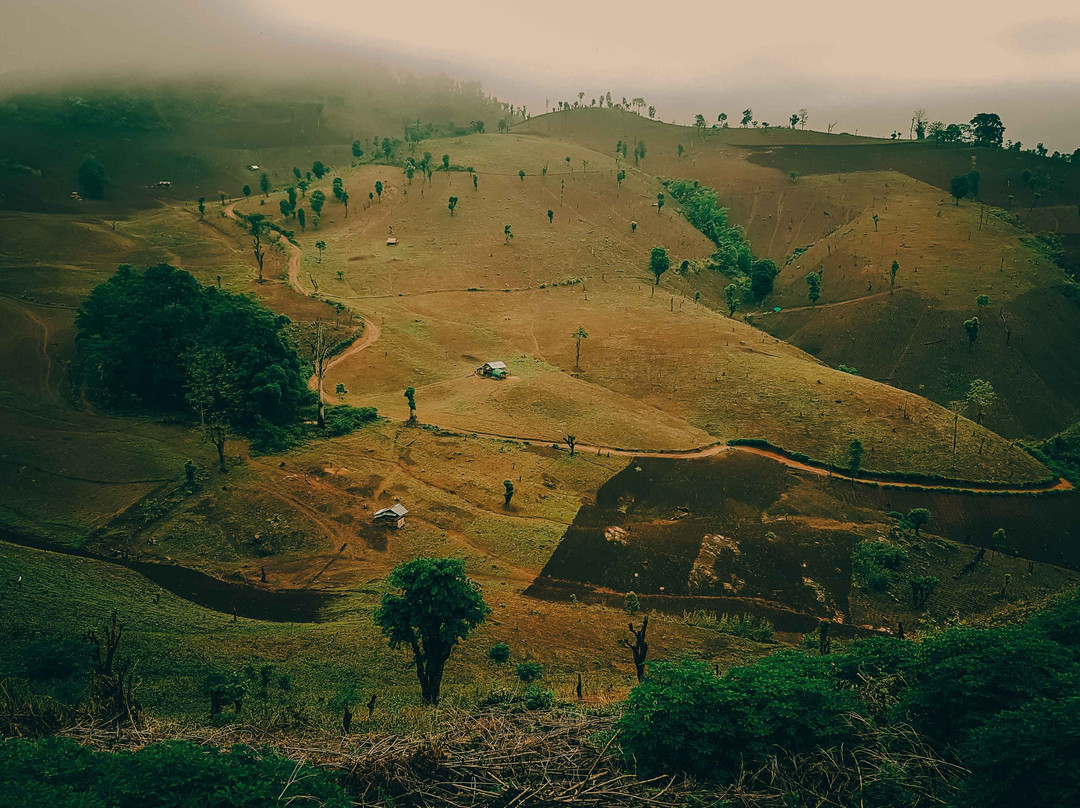 Trek Myanmar Tours-西保必去景点