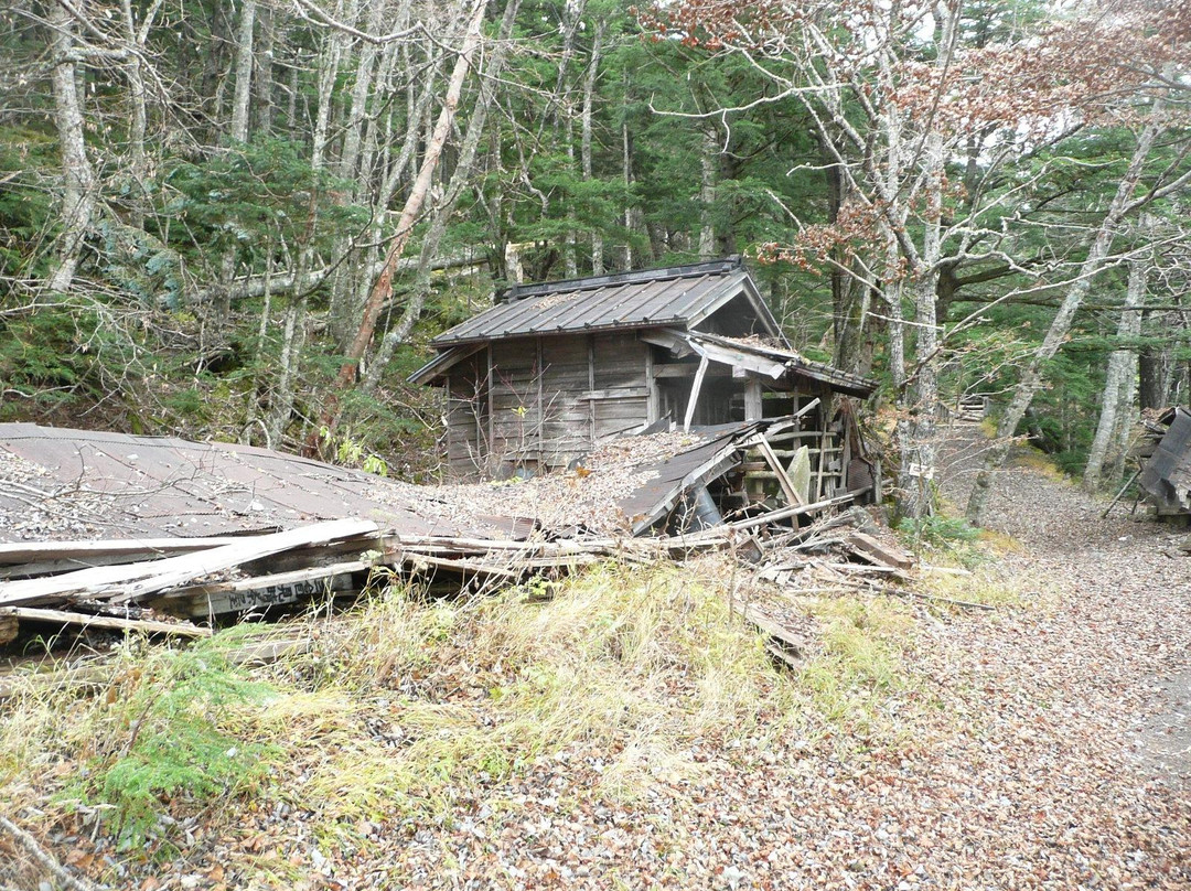 Sangen Jaya Historic Site-富士吉田市必去景点