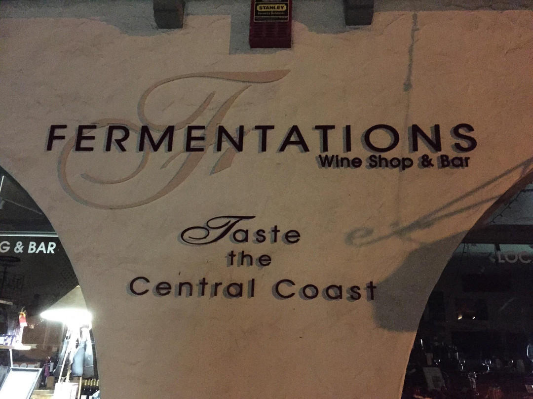 Fermentations Wine Tasting景点图片