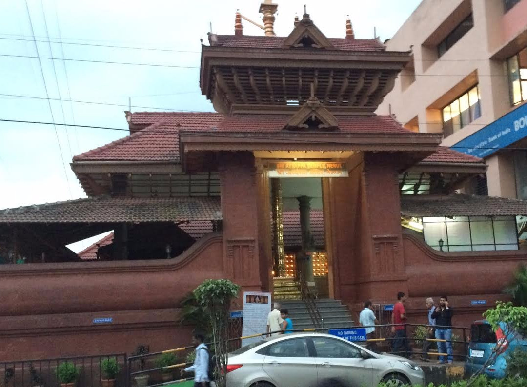 Nerul Sri Ayyappa Temple景点图片