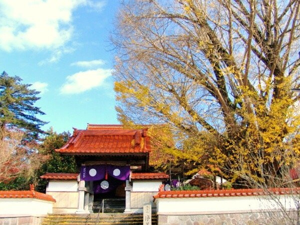 Jozen-ji Temple景点图片