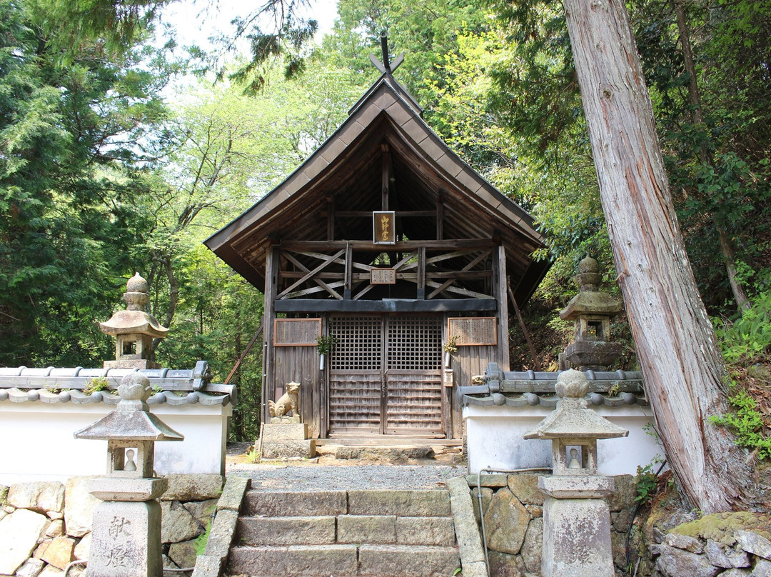 Kanayamahiko Shrine