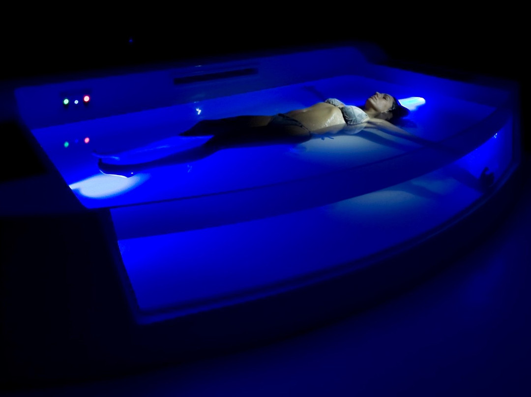 Centro de Flotacion y Masajes Zen-saciones-奇克拉纳－德拉弗龙特拉必去景点