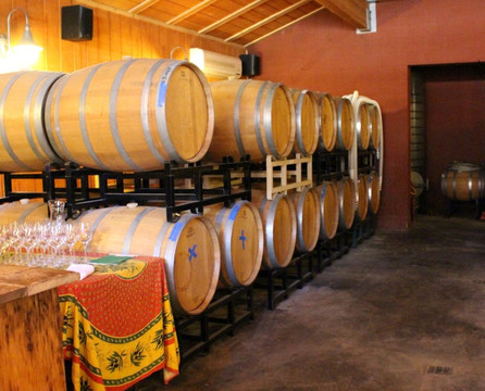 Auberry旅游景点-Westbrook Wine Farm