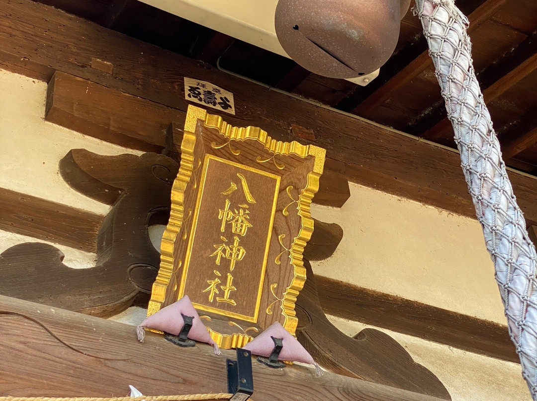 Hachiman Shrine-东久留米市必去景点