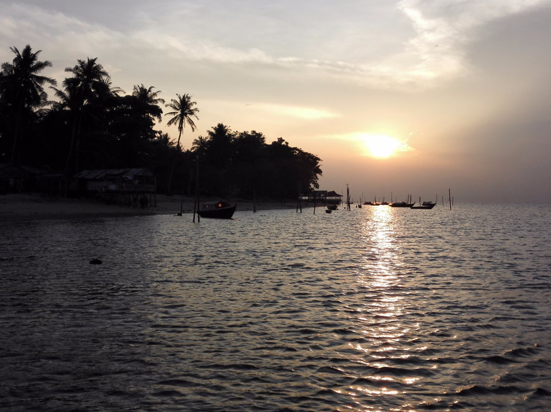 Nongsa Beach景点图片