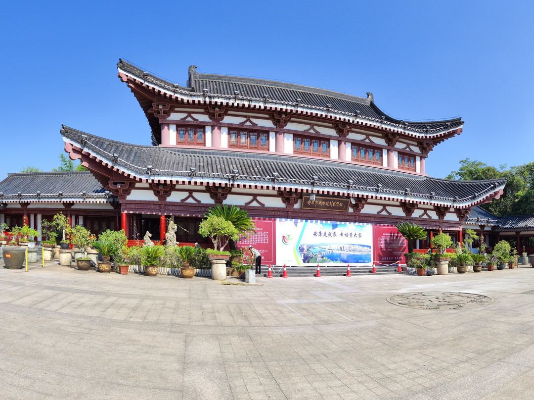 安澜楼-安康市必去景点