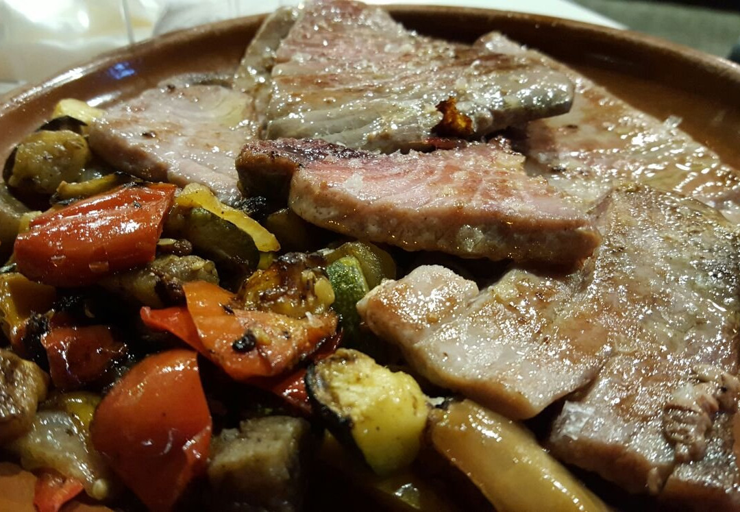 Campamento旅游景点-Casa Farinas