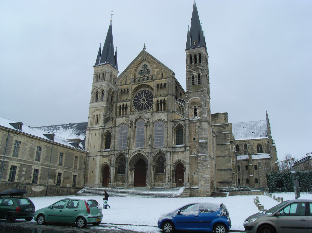 Basilique Saint-Remi-兰斯必去景点