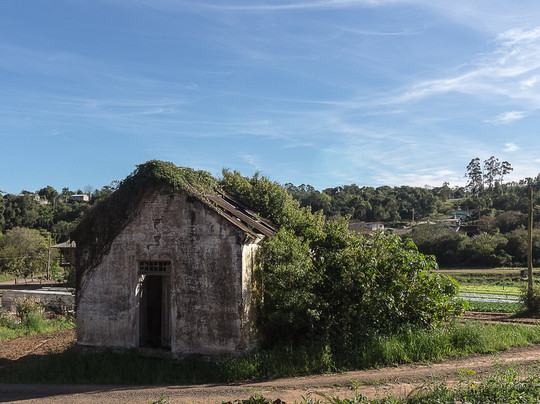Igreja 14 Santos Auxiliares Baixa