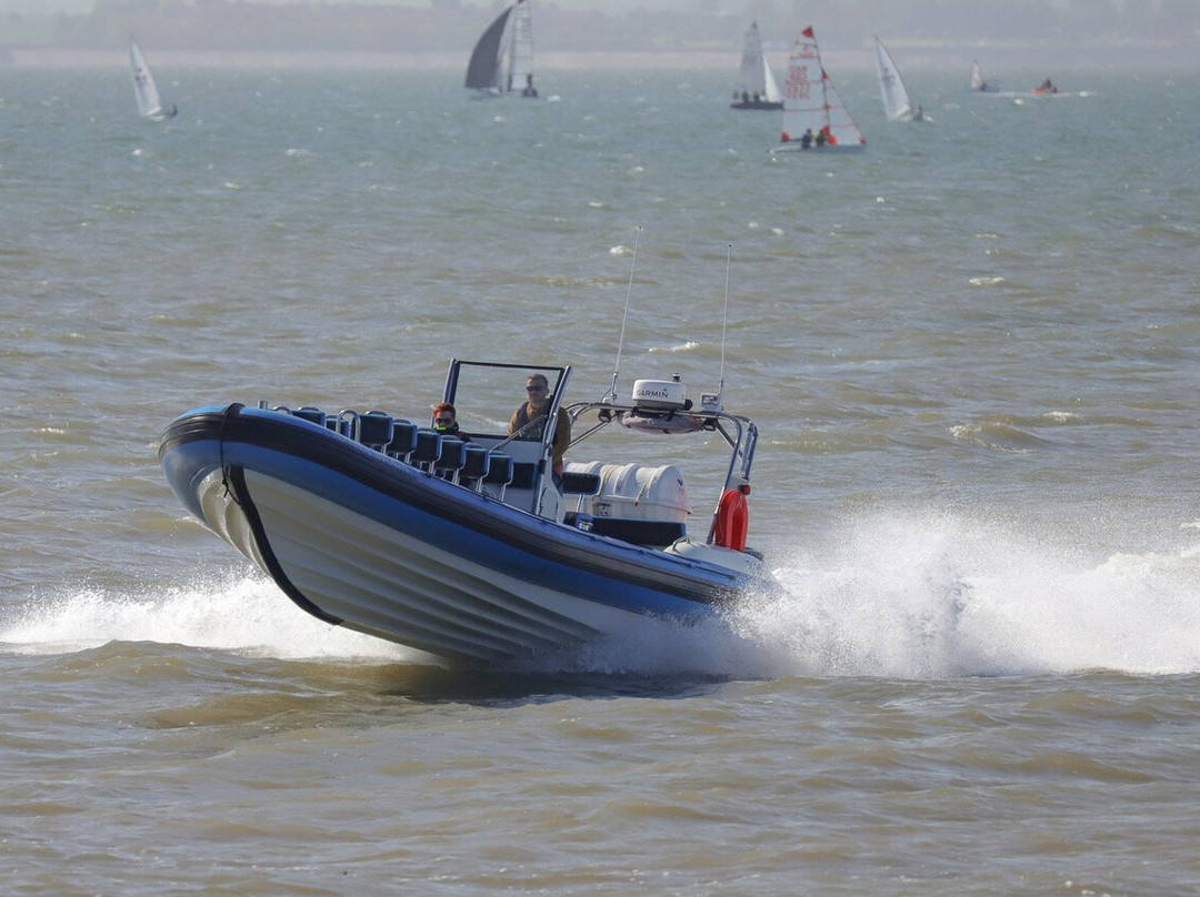 Whitstable Boat Tours