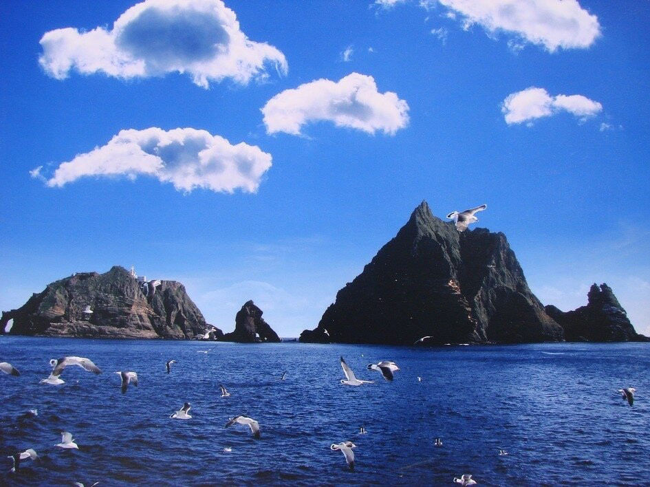 Dokdo Island