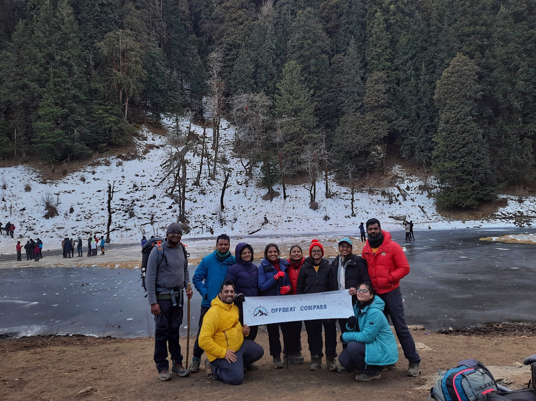 Offbeat Compass-海德拉巴必去景点