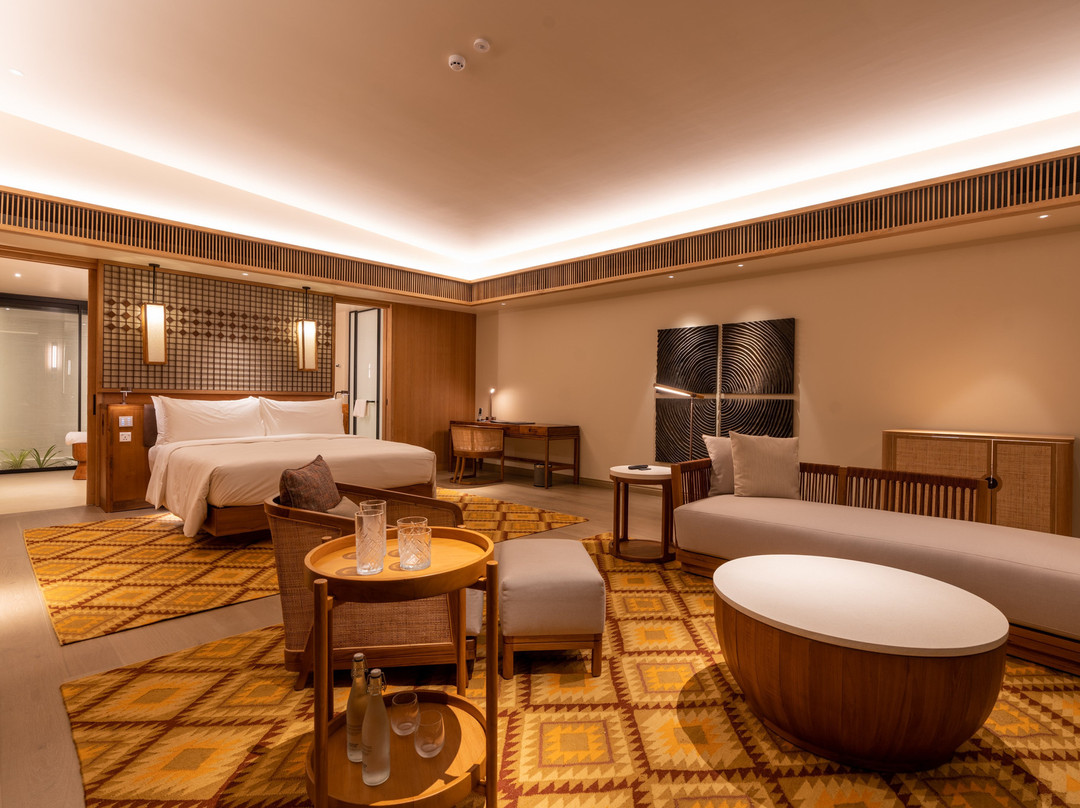 Kuda Villingili Resort Maldives