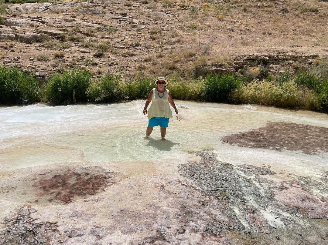 Başkale Travertenleri